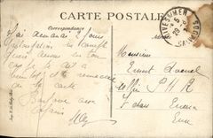 POSTAL de la VENDIMIA divina en el mar L meson de moda del pais de Guillermo el conquistador