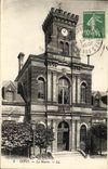 CPA Dives La Mairie