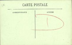 POSTAL L divino abadia vieja de la VENDIMIA