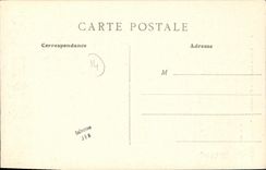 CPA Dives Sur Mer Les Bossettes