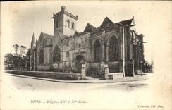CPA Dives L Eglise