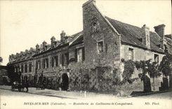 CPA Dives Sur Mer Hostellerie de Guillaume le Conquerant