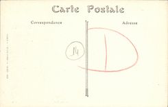 CPA Dives Sur Mer Hostellerie de Guillaume le Conquerant