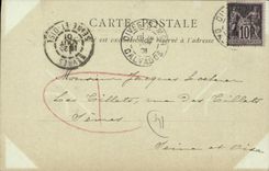 CPA Dives Sur Mer Hostellerie de Guillaume le Conquerant