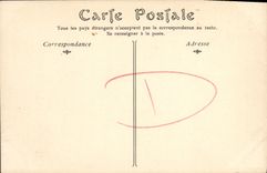 CPA Dives Sur Mer Halles 