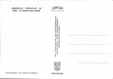 CPM Dives Le bassin des Yachts Bateaux