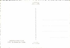 CPM Deauville Le Bassin des Yachts Bateaux