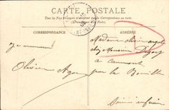 CPA Deauville Le Bassin des Yachts et le phare