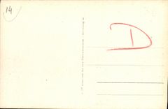 CPA Deauville Plage Fleurie Le Bassin des Yachts Bateaux