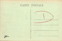 CPA Deauville Plage Fleurie Le Bassin des Yachts Bateaux