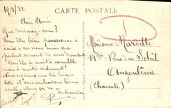 CPA Deauville Plage Fleurie Le Bassin des Yachts Bateaux