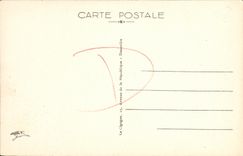 CPA Deauville Plage Fleurie Le Bassin des Yachts Bateaux