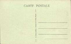 CPA Deauville Plage Fleurie Le Bassin des Yachts Bateaux