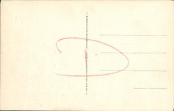 CPA Deauville Plage Fleurie Le Bassin des Yachts Bateaux