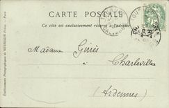 CPA Deauville Sur Mer Les Bassins Bateaux