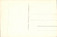 VINTAGE POSTCARD Deauville Flowered Beach the vat