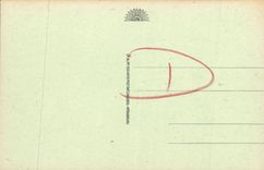 CPA Deauville Plage Fleurie Debarcadere du bac Bateau Automobile 