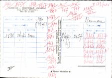 CPM Deauville Plage Fleurie Bar de la mer