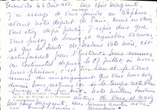 CPM Deauville Plage Fleurie Le Bar des planches et la promenade a maree haute