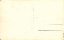 VINTAGE POSTCARD Deauville Flowered Beach L Atrium