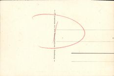 VINTAGE POSTCARD Deauville Flowered Beach New Baths and L atrium