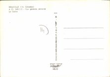 MODERN CARD Deauville the Casino View air the casino