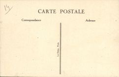 CPA Deauville Plage Fleurie Le Casino