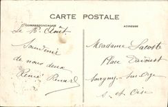 VINTAGE POSTCARD Deauville the Casino Normandy Hotel