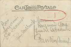 CPA Deauville Plage Fleurie Le Casino