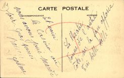 CPA Deauville Le Casino et les Jardins