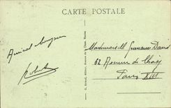 CPA Deauville Le Casino 