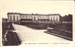 CPA Deauville Le Casino