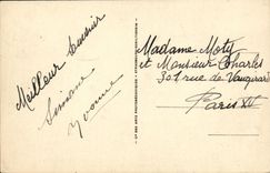 CPA Deauville Le Casino et Hotel Normandy