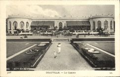 CPA Deauville Le Casino
