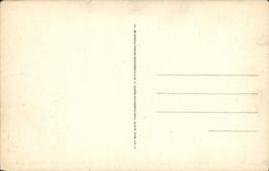 VINTAGE POSTCARD Deauville the Flowered Beach the Casino and Normandy Hotel