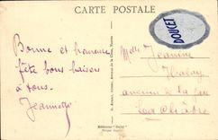 CPA Deauville La Plage Fleurie Le Casino et les jardins 