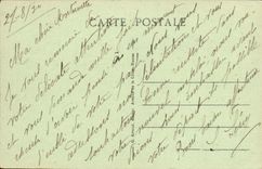 CPA Deauville La Plage Fleurie Le Casino et les jardins