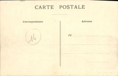 VINTAGE POSTCARD Deauville in 1912 the Casino