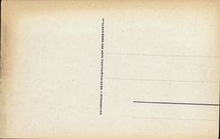 VINTAGE POSTCARD Deauville the Flowered Beach the circle