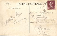 CPA Deauville La Plage Fleurie Le Casino et le Normandy et la promenade de la mer