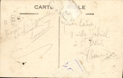CPA Deauville Le Casino