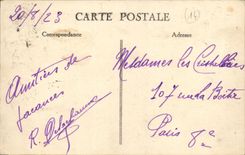 CPA Deauville Le Casino