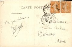 CPA Deauville Le Casino