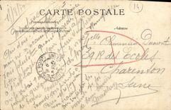 CPA Deauville Le Casino
