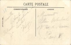 CPA Deauville L Heure du The au Casino