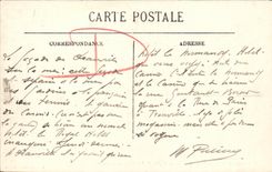 CPA Deauville Le Casino 