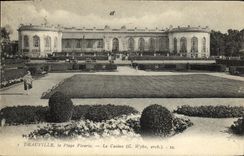 CPA Deauville Le Casino