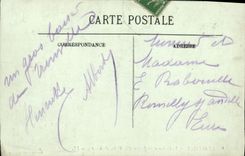CPA Deauville La Plage Fleurie Le Casino et les Jardins