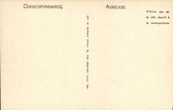 VINTAGE POSTCARD Deauville the Casino the Flowered Beach the casino and L Royal hotel