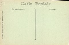 VINTAGE POSTCARD Deauville the Flowered Beach the Casino and L Royal Hotel cars